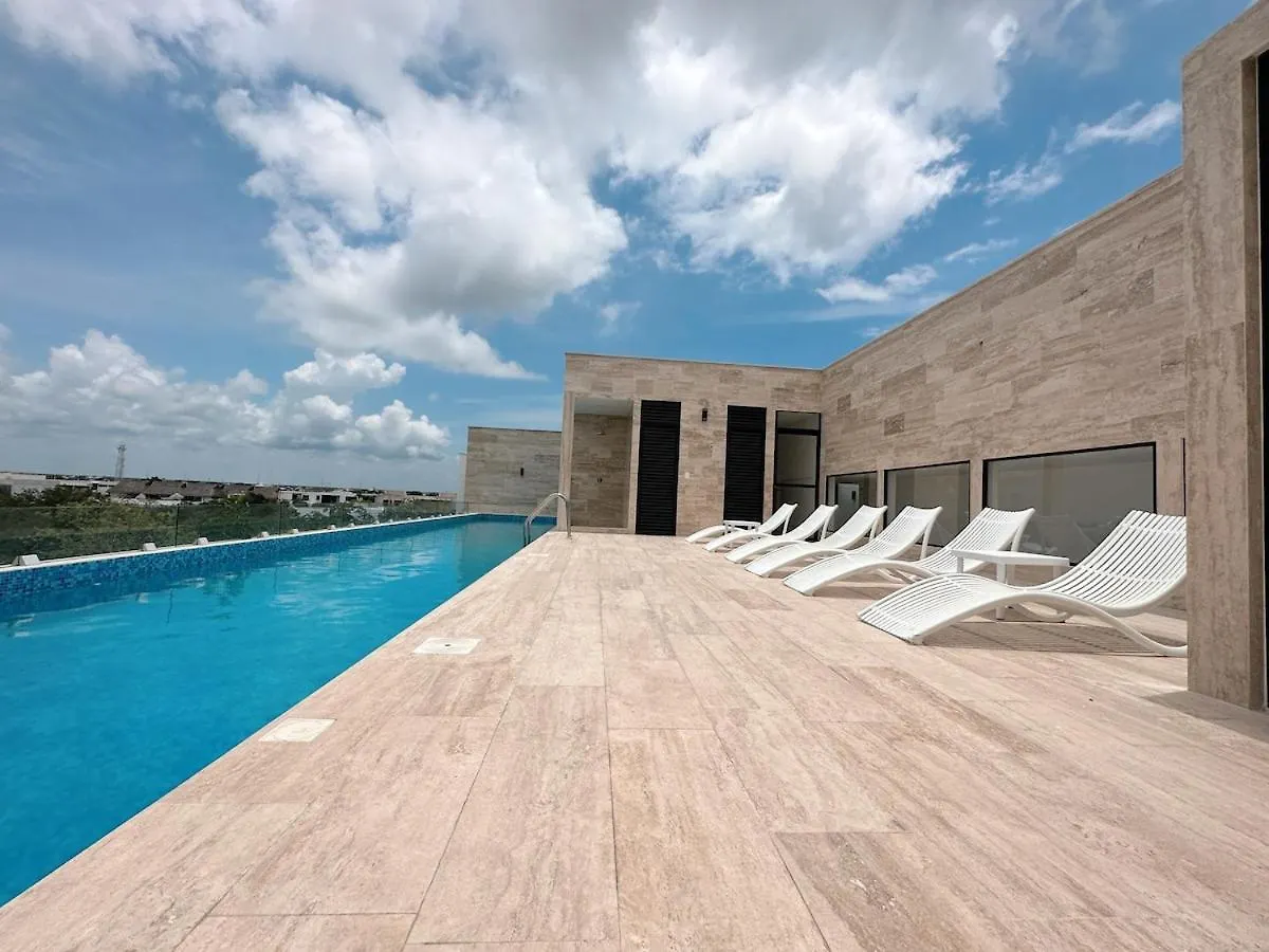 Hotel Amour 307 Tulum