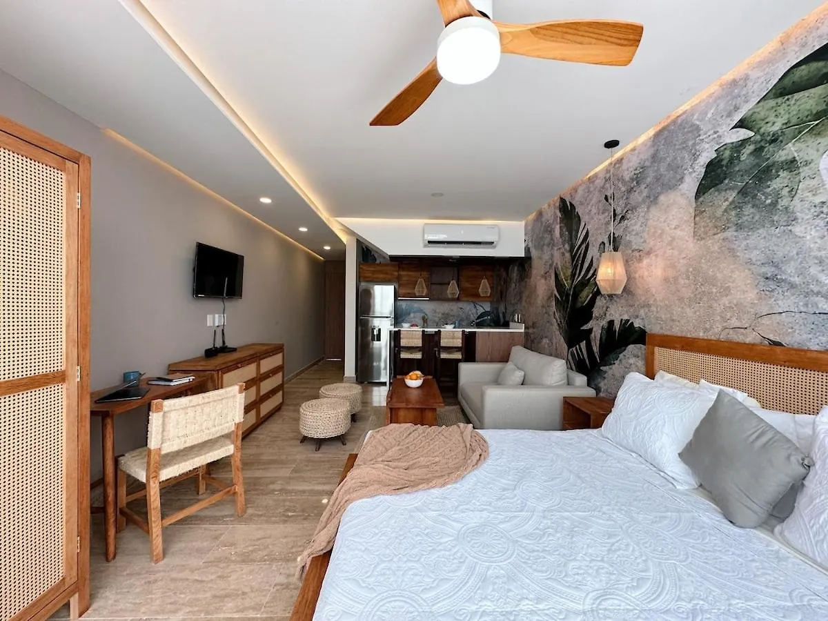 Amour 307 Tulum Mexique